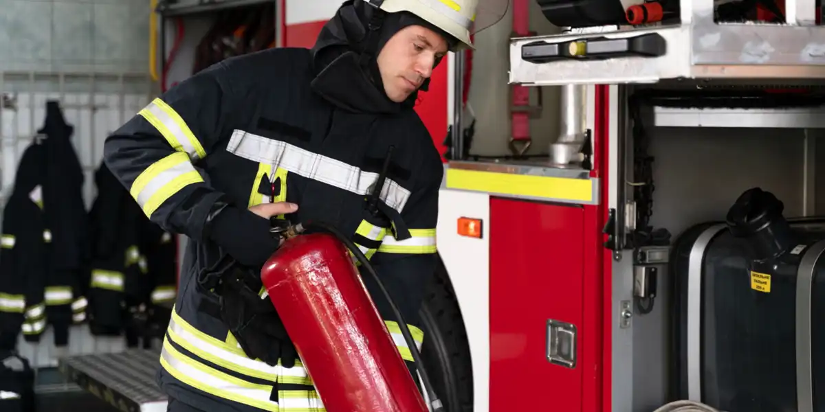 Новые требования к ответственным за пожарную безопасность в 2025 году