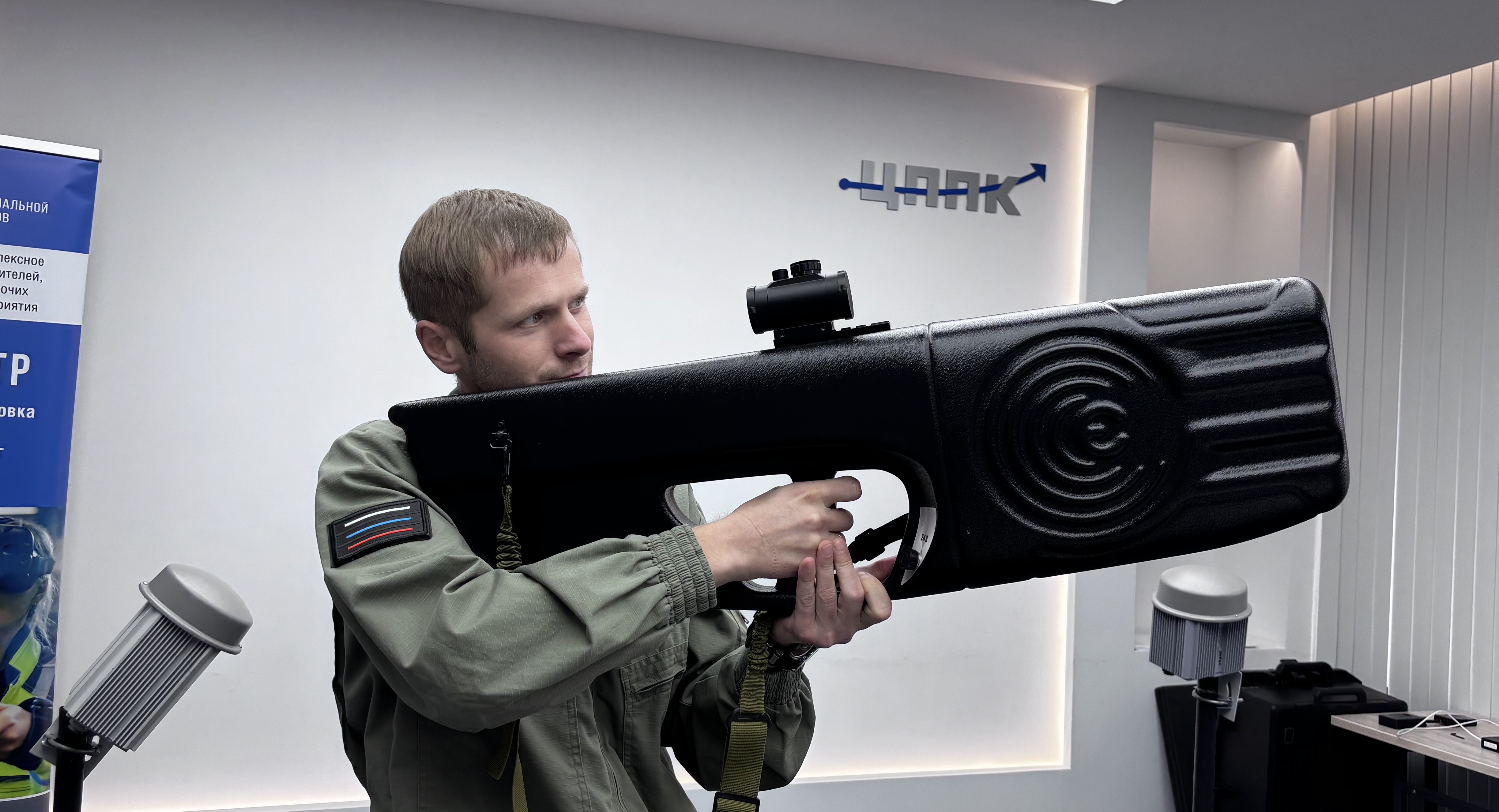 Завершился пятый поток уникального 4-х дневного обучения по защите объектов от угроз БПЛА